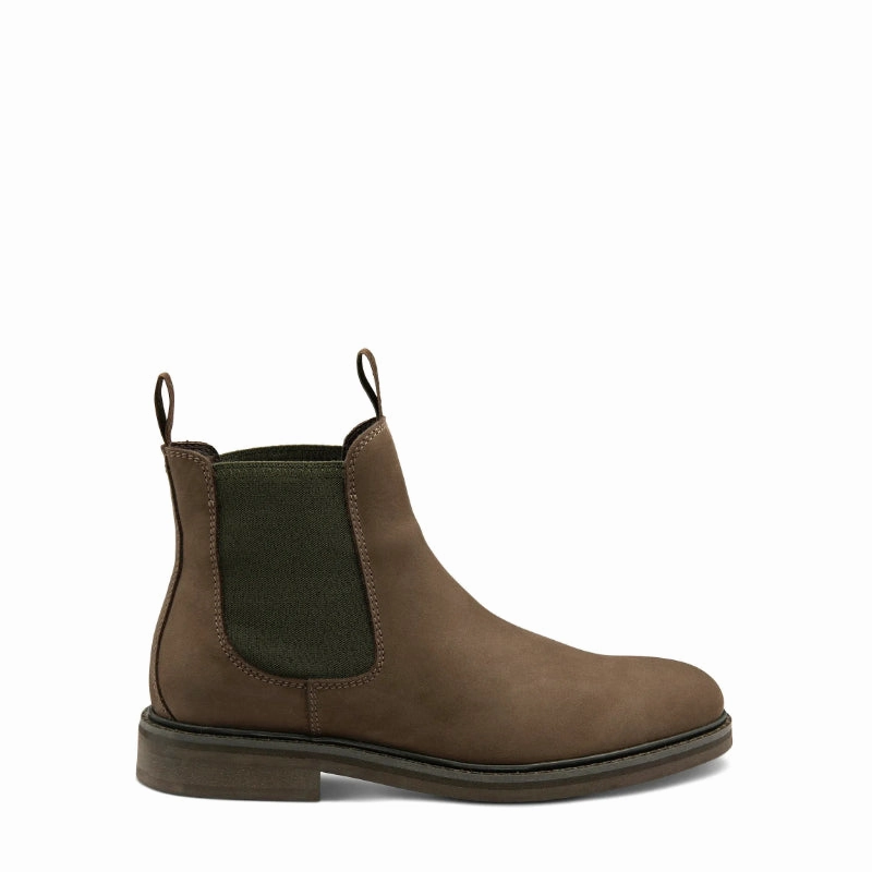 Limited Time Discount Loake Ducksworth Mens Waterproof Chelsea Boot - Brown Oiled Nubuck