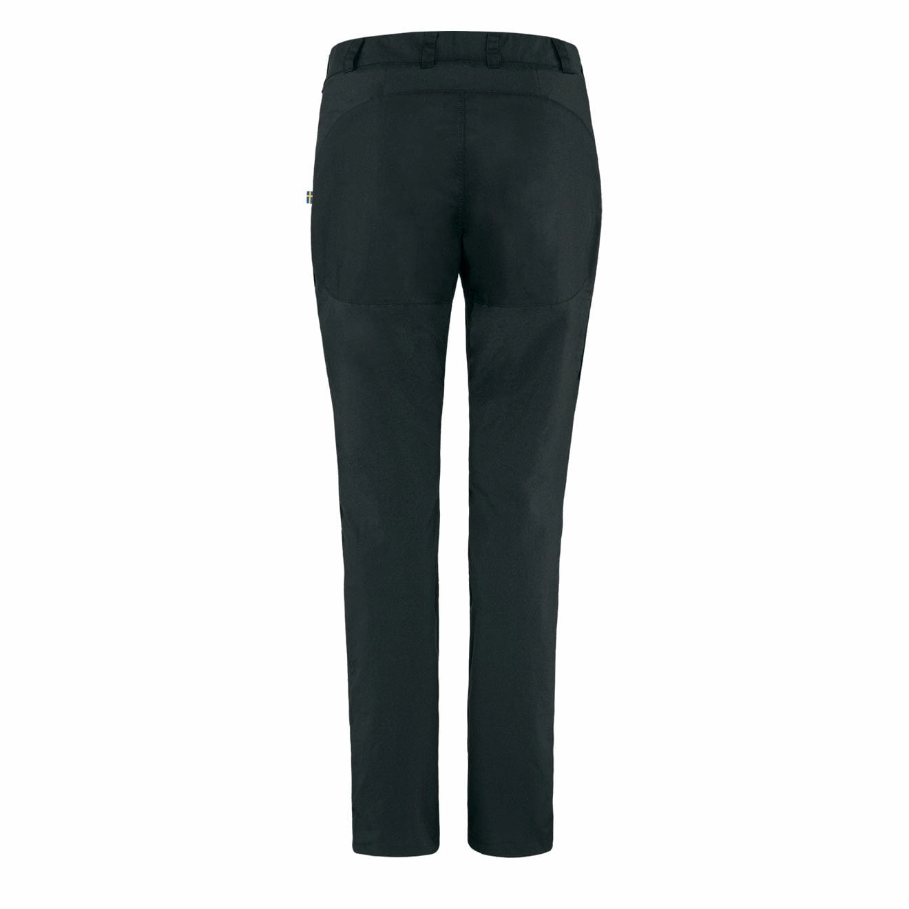 Fjallraven Womens Abisko Midsummer Trousers Short Leg Black Online Exclusive Deal
