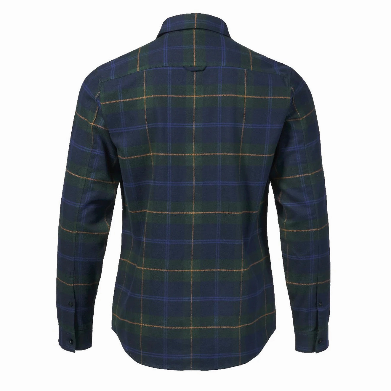 Limited Edition Offer Price Drop Alert Musto L/S Plaid Shirt Darkest Spruce