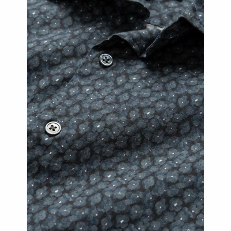 Rodd & Gunn Bellmount Mens Shirt - Indigo Clearance Event Alert