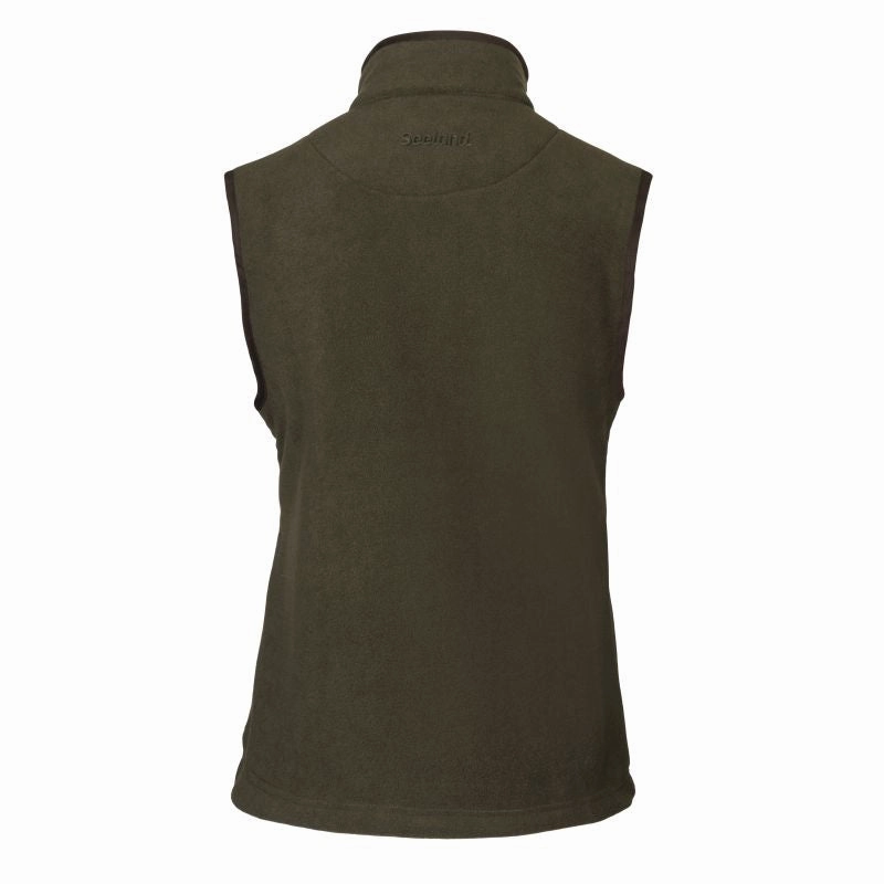Hot Sale Today Seeland Woodcock Ivy Ladies Fleece Gilet - Pine Green Melange