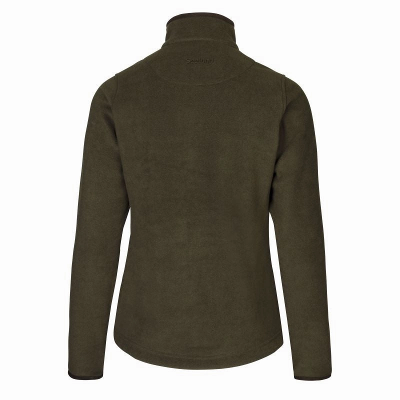 Seeland Woodcock Ivy Ladies Fleece Jacket - Pine Green Melange Clearance Sale