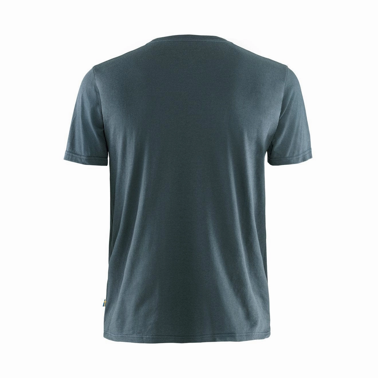 Fjallraven Logo T-Shirt Navy Flash Sale Alert