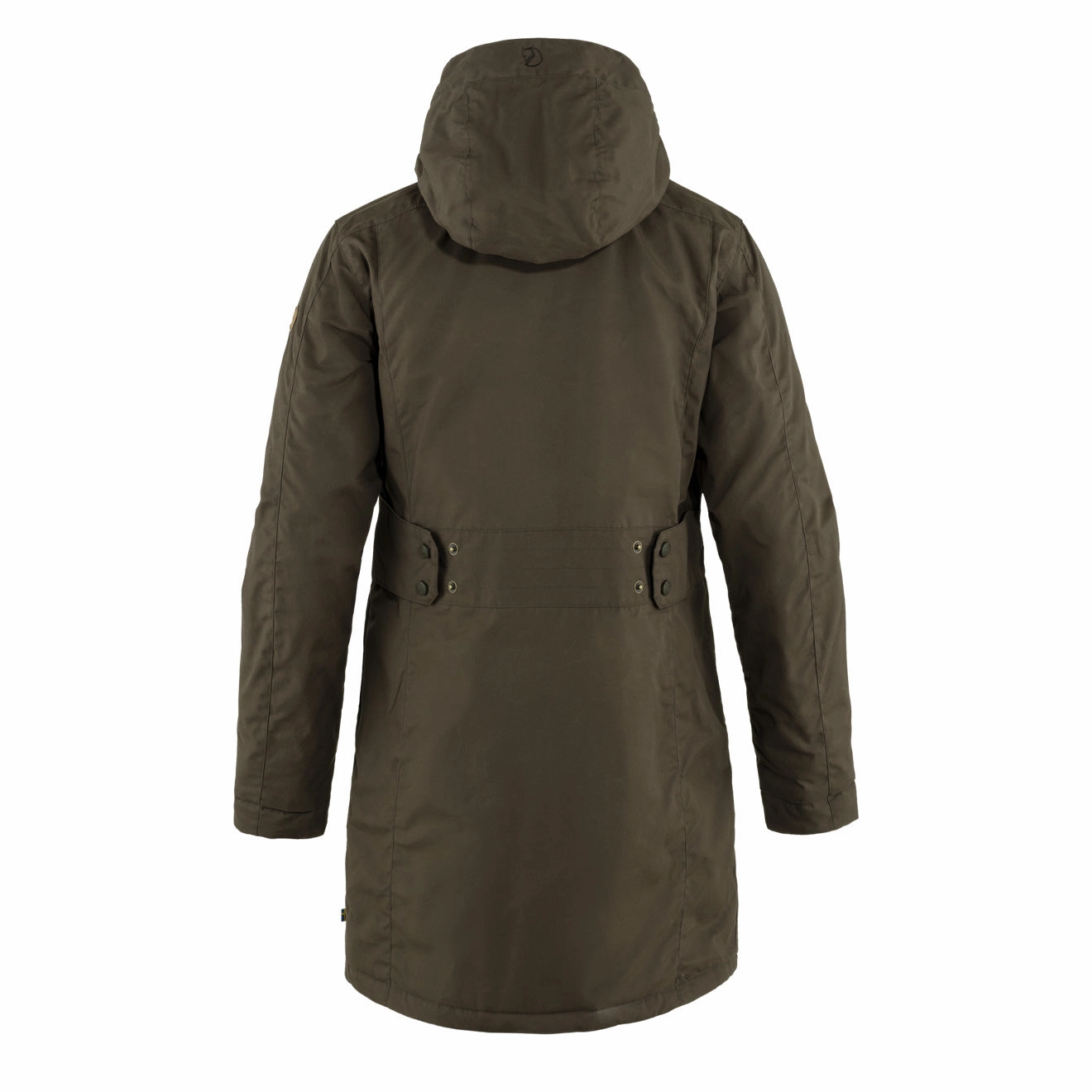 Dont Miss This Offer Fjallraven Womens Hogvit Jacket Dark Olive