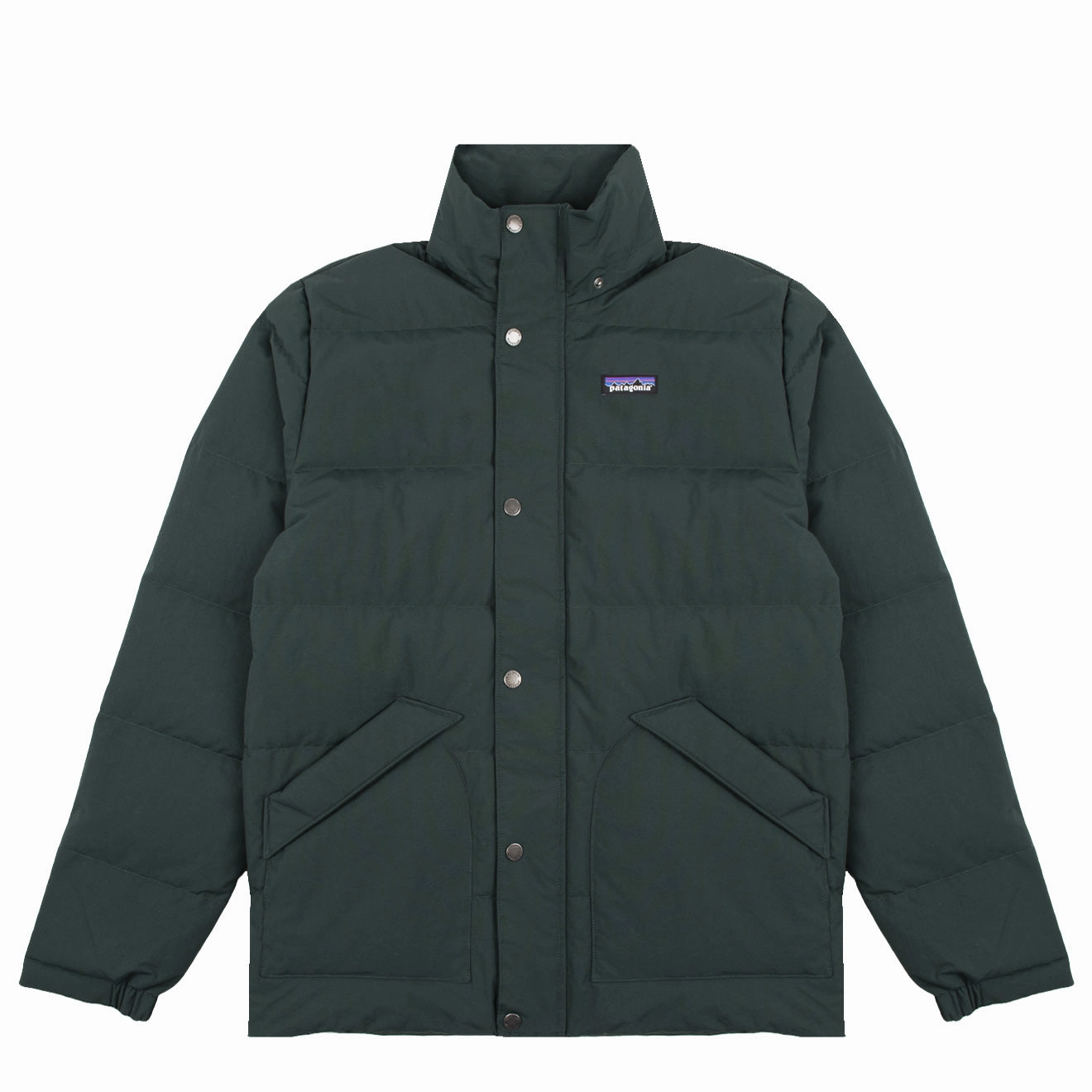 Save Today Only Patagonia Downdrift Jacket Northern Green