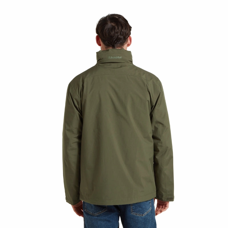 Schoffel Egleton Mens Venturi Lightweight Waterproof Jacket - Woodland Shop Hot Picks Today Only Offer