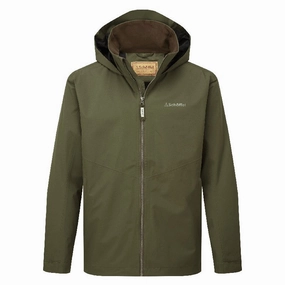 Today Only Discount Alert Exclusive Online Offer Schoffel Egleton Mens Venturi Lightweight Waterproof Jacket - Woodland
