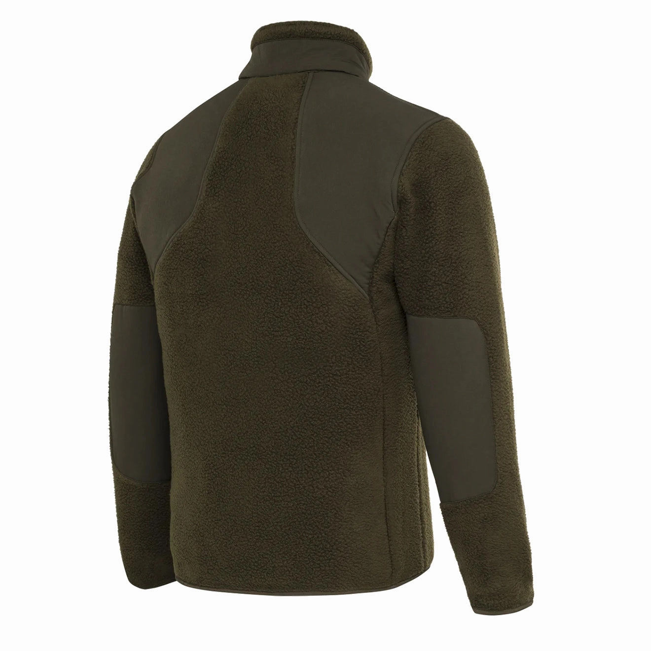 Beretta Halifax Sherpa Fleece Jacket Green Moss Trending Hot Deal Clearance Sale Now