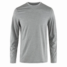 Fjallraven Abisko Day Hike Ls Shark Grey MustHave Clearance Daily Hot Deal