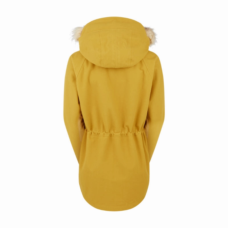 Save More Online Shop the Savings Ridgeline Monsoon Nordic Waterproof Ladies Smock - Ochre