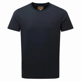 Schoffel Trevone Mens T-Shirt - Navy Shop Hot Deals