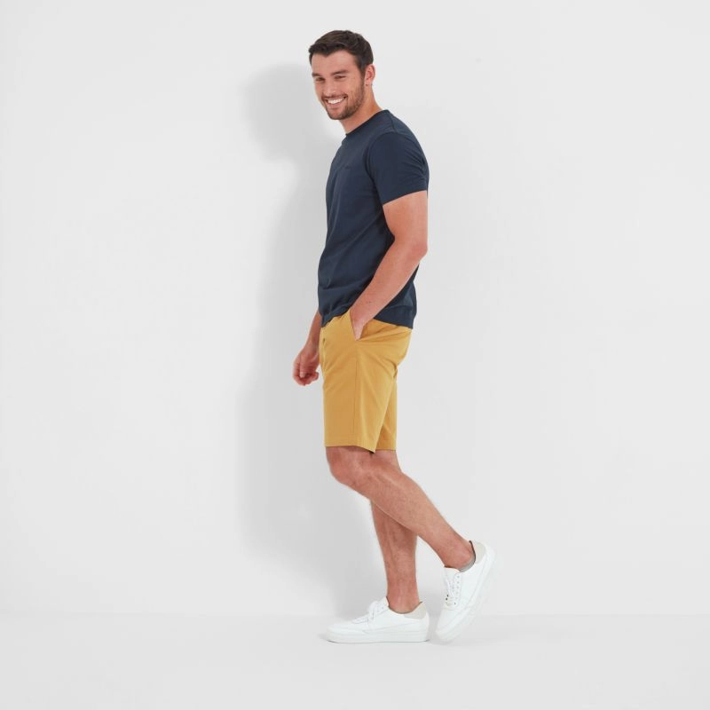 Schoffel Trevone Mens T-Shirt - Navy Price Drop Today