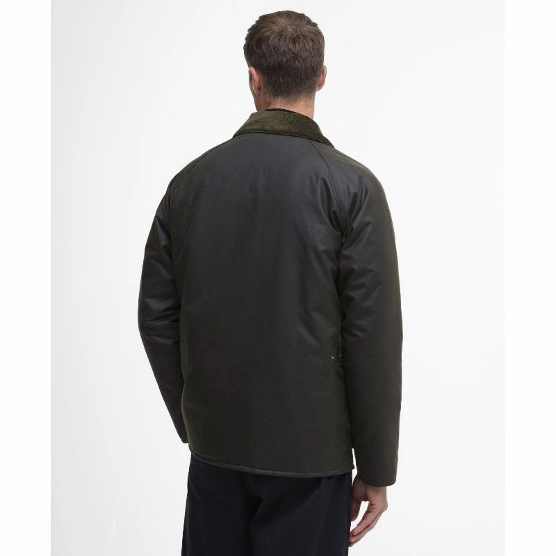 Best Price Online Big Savings Event Barbour Cordale Mens Wax Jacket - Fern