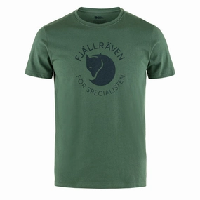 Clearance Sale Perfect Gift Offer Fjallraven Fox T-Shirt Deep Patina