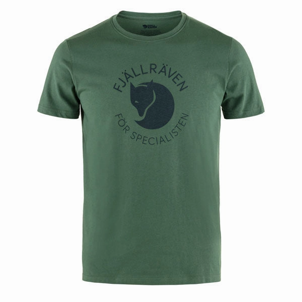 Fjallraven Fox T-Shirt Deep Patina Trending Deals Today Biggest Savings Now