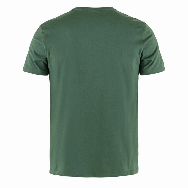 Limited Offer Alert Fjallraven Fox T-Shirt Deep Patina