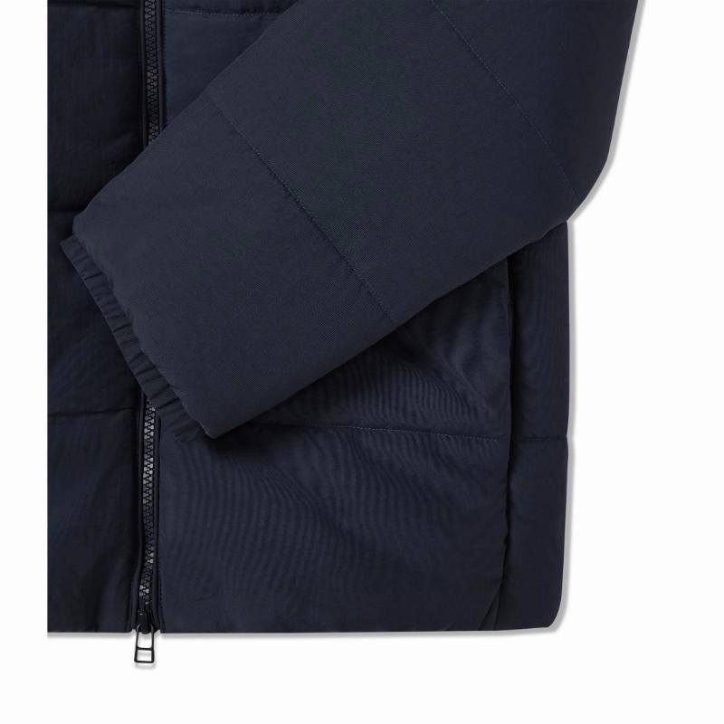 Gift Ideas Galore Todays Hot Pick R.M.Williams Padstow Puffer Mens Jacket - Navy
