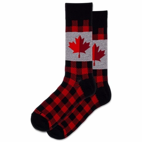 Men'S Maple Leaf Cfew Socks MustHave Gift Ideas Sweet Deal Inside