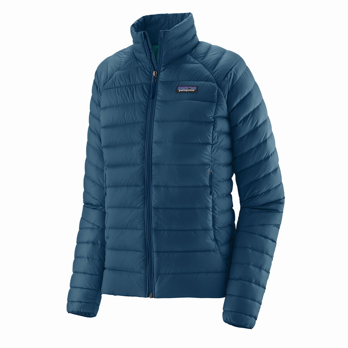 Patagonia Womens Down Sweater Lagom Blue Shop Grab Savings Mega Sale Now