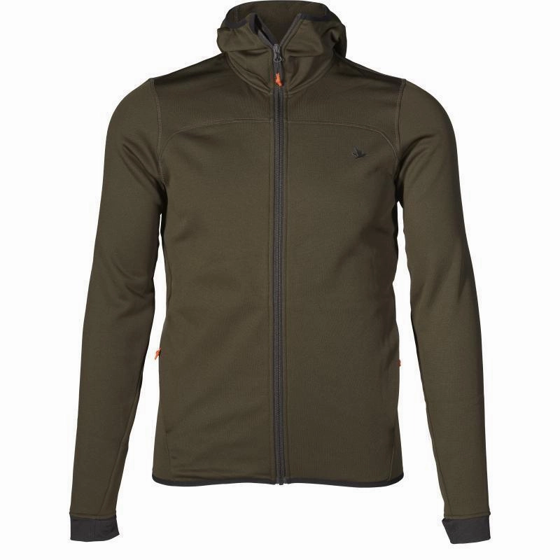 Seeland Power Mens Fleece Jacket - Pine Green MustHave Gift Ideas Shop Hot Deals