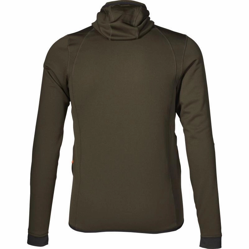 Best Seller Deal Trending Offer Today Seeland Power Mens Fleece Jacket - Pine Green