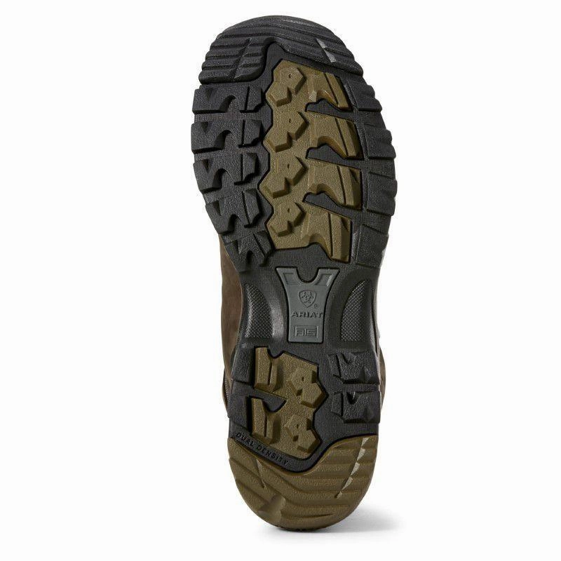 Ariat Skyline Summit Gore-Tex Mens Waterproof Boot - Dark Olive Hot Offer Ending Soon
