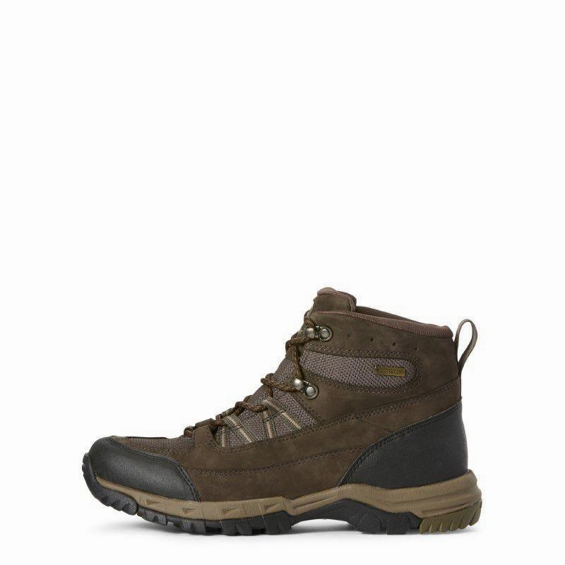 Shop Now Save Ariat Skyline Summit Gore-Tex Mens Waterproof Boot - Dark Olive