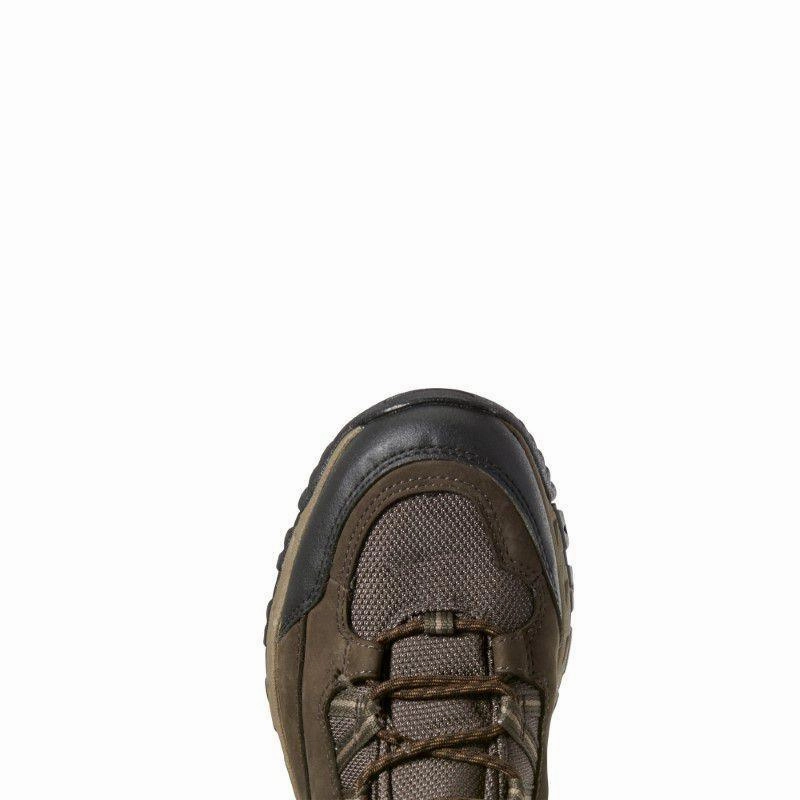 Ariat Skyline Summit Gore-Tex Mens Waterproof Boot - Dark Olive Instant Hot Deal