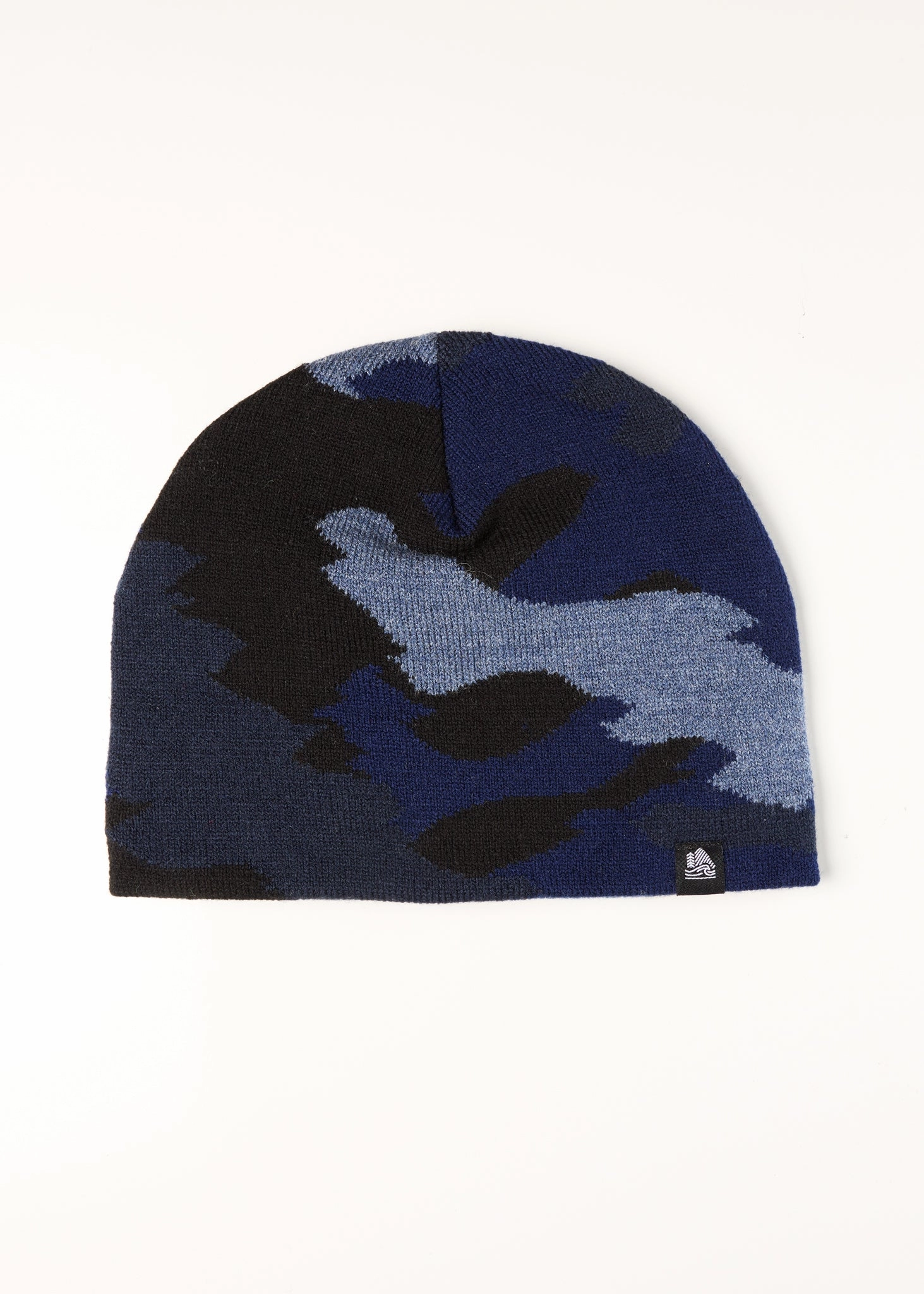 Grab Todays Deal Camo Skully Beanie