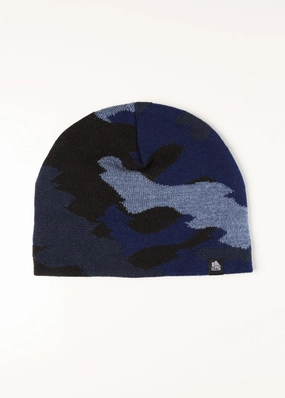 Grab Todays Deal Camo Skully Beanie