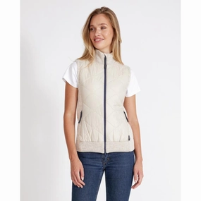 Last Chance Steal Holebrook Mary Windproof Ladies Gilet - Sandshell