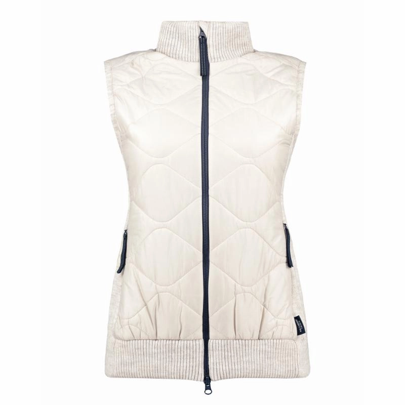 Holebrook Mary Windproof Ladies Gilet - Sandshell Price Slash Today Daily Hot Deal