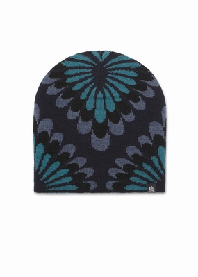 Last Chance Steal Todays Steal Macro Palm Heart Midi Beanie