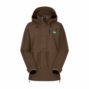 Ridgeline Monsoon Ii Ladies Waterproof Smock - Bark Flash Sale Alert