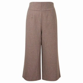 Schoffel Ladies Tweed Culottes - Skye Tweed New Arrival Discount