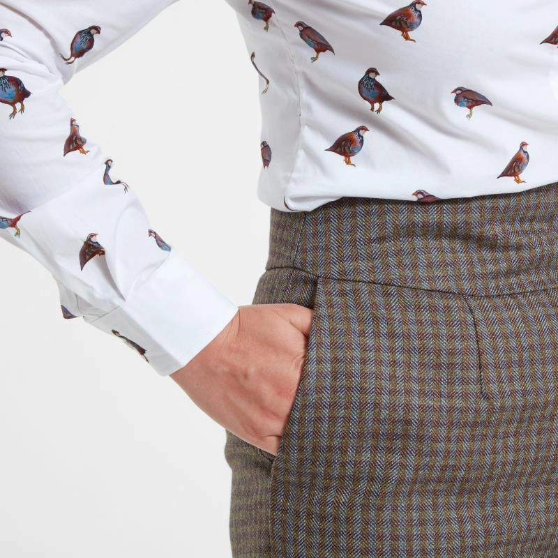 Schoffel Ladies Tweed Culottes - Skye Tweed Hot Item Clearance Shop the Best Deals