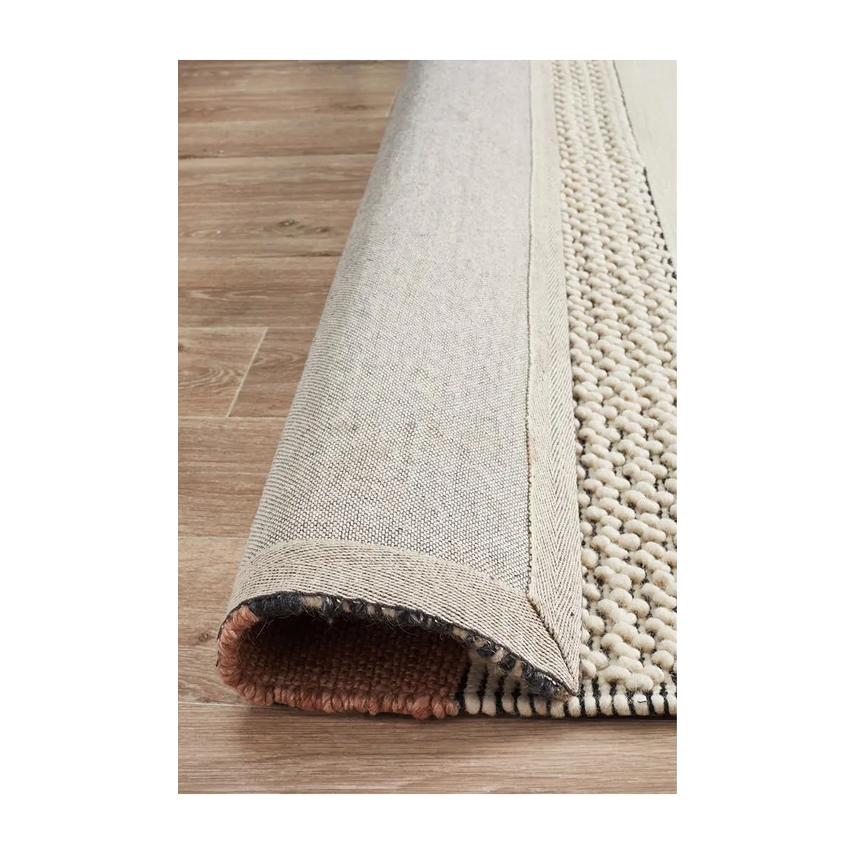 Hudson 809 Rug (Peach)