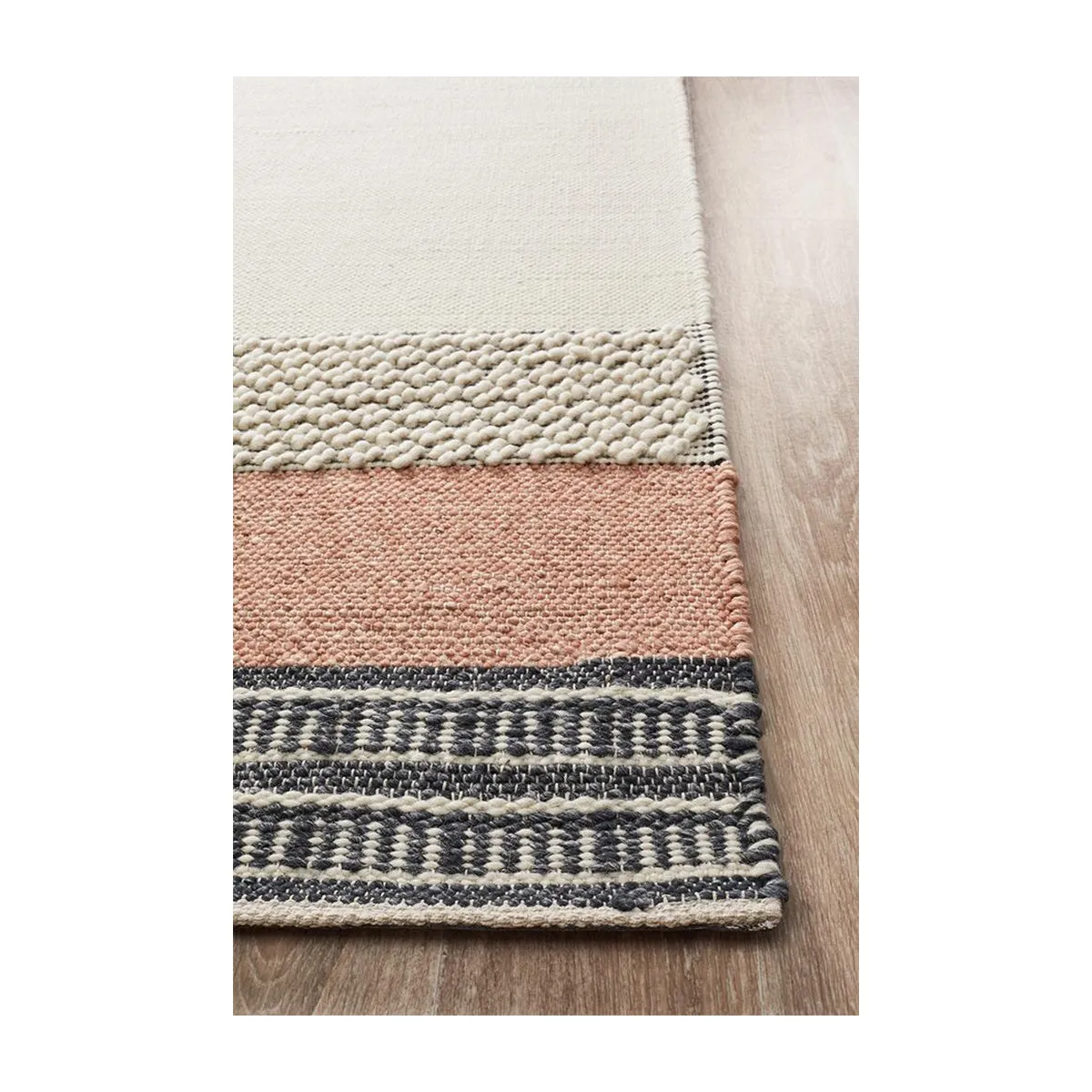 Hudson 809 Rug (Peach)