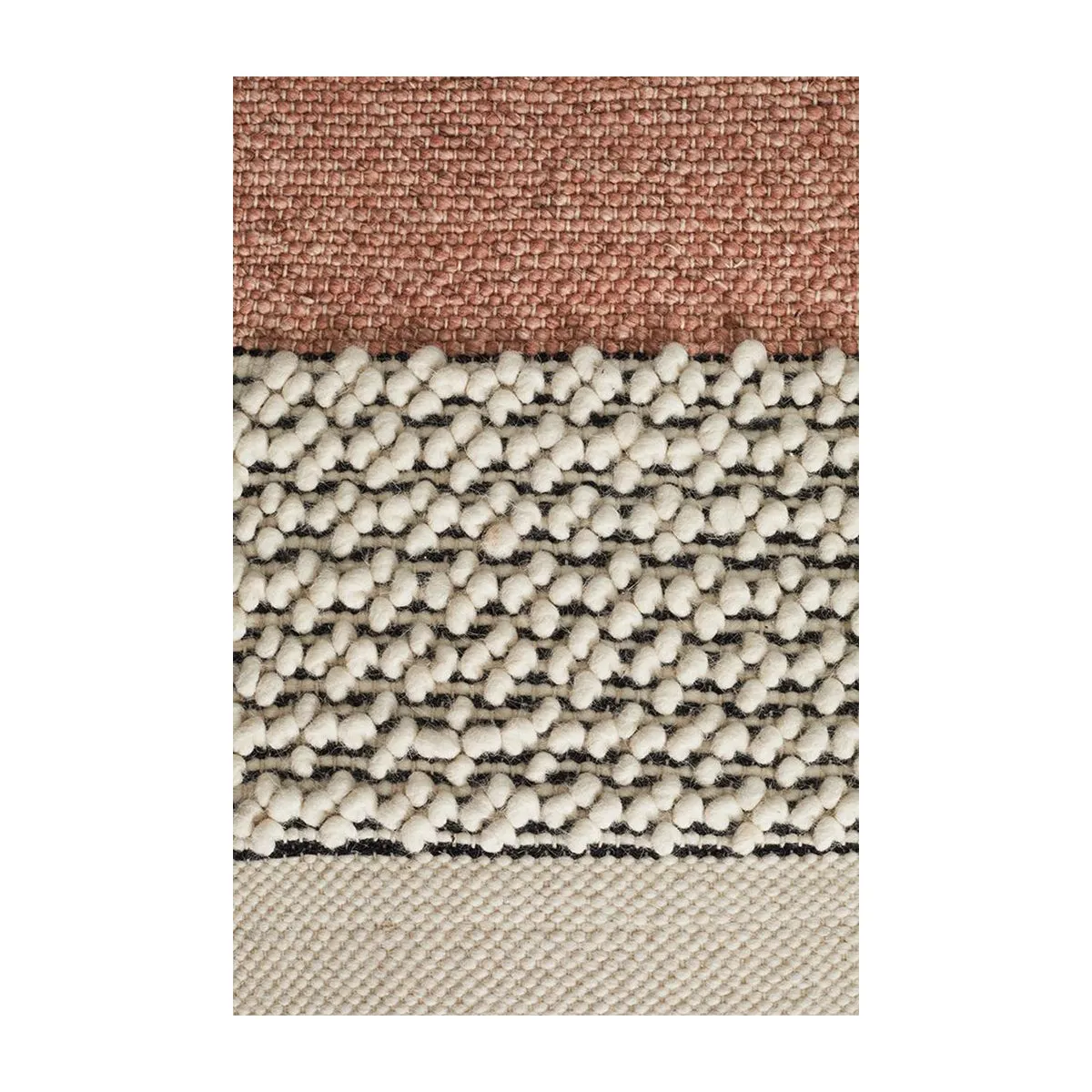 Hudson 809 Rug (Peach)
