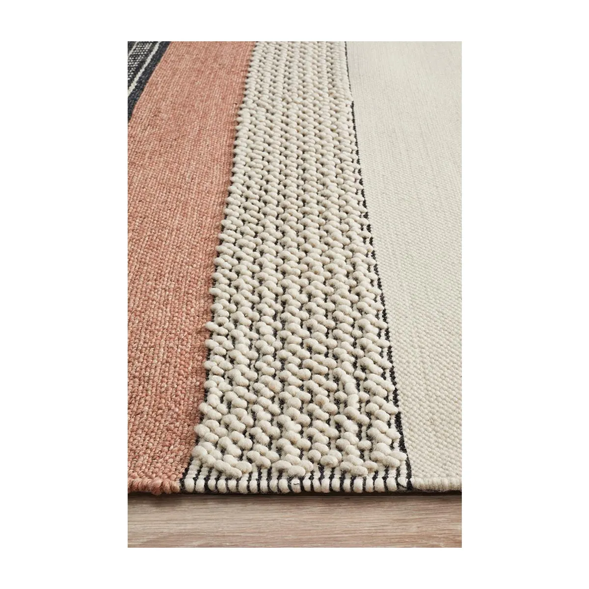 Hudson 809 Rug (Peach)