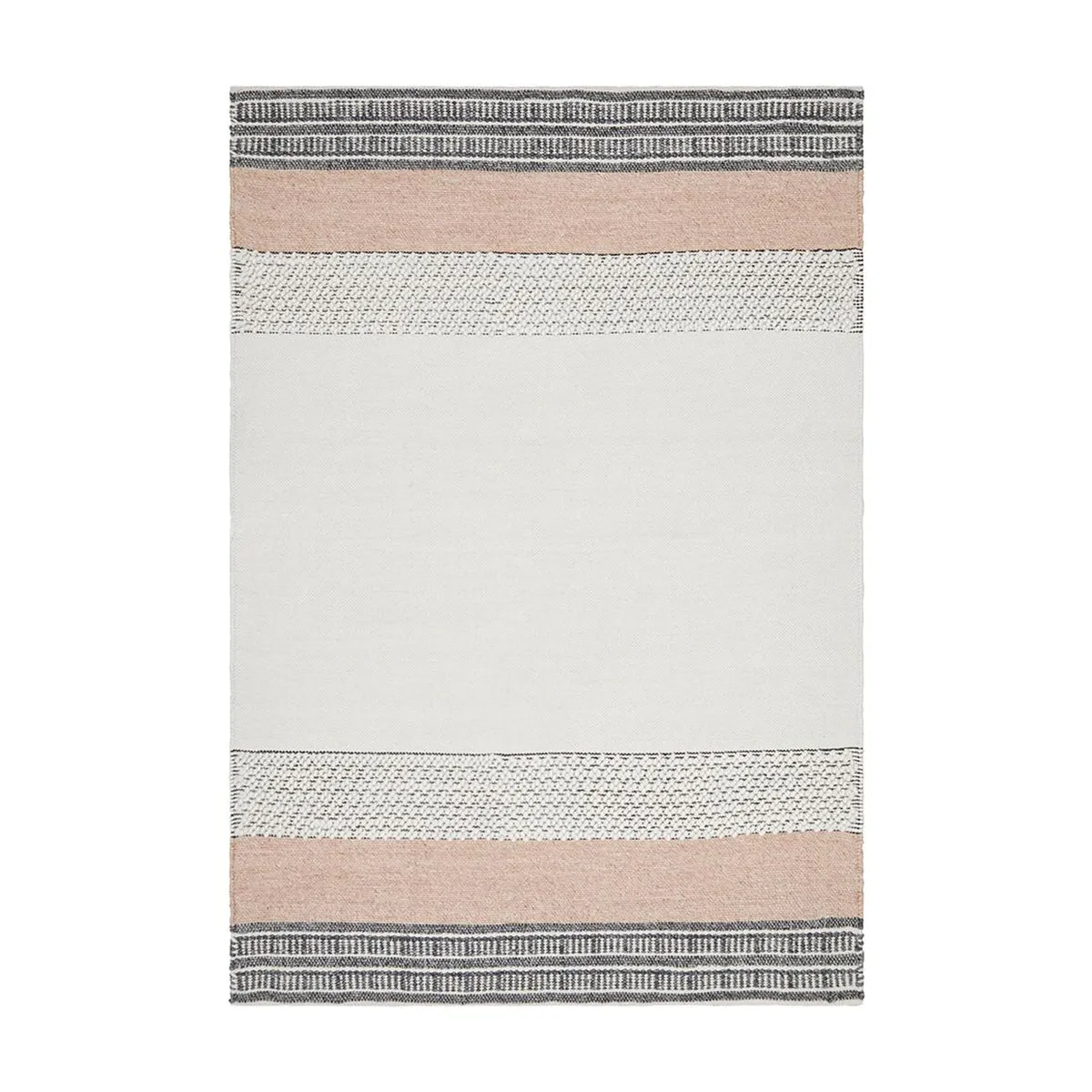 Hudson 809 Rug (Peach)