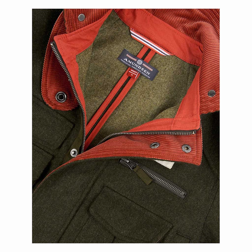 Huntress Jacket | Women'S Shop Hot Deals
