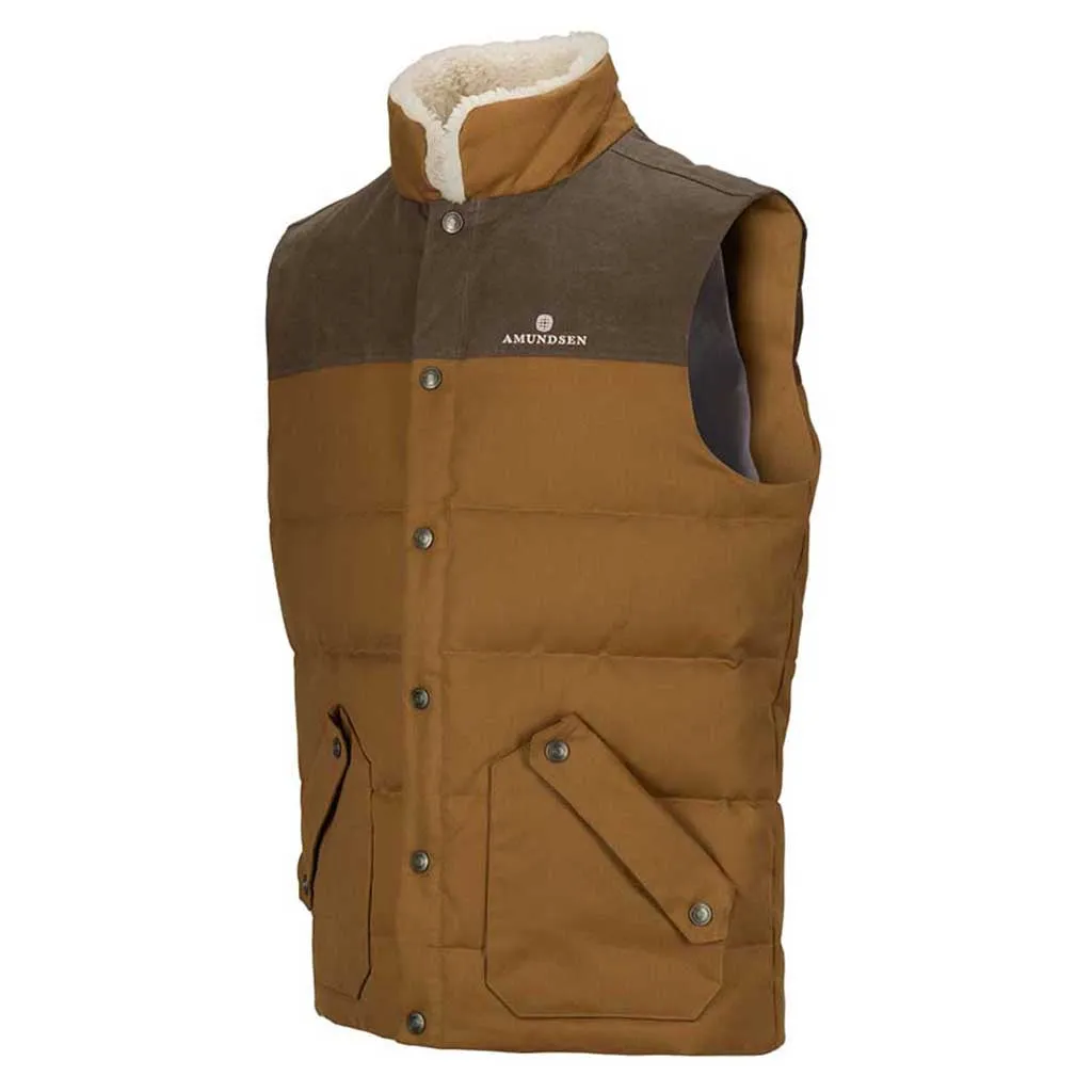 Huntsman Vest Hot Offer Inside