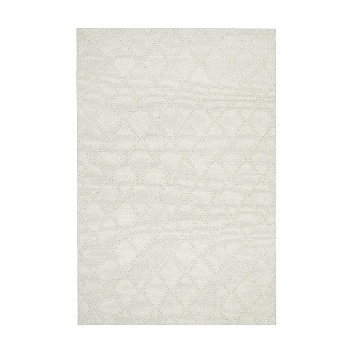 Huxley Rug (White)