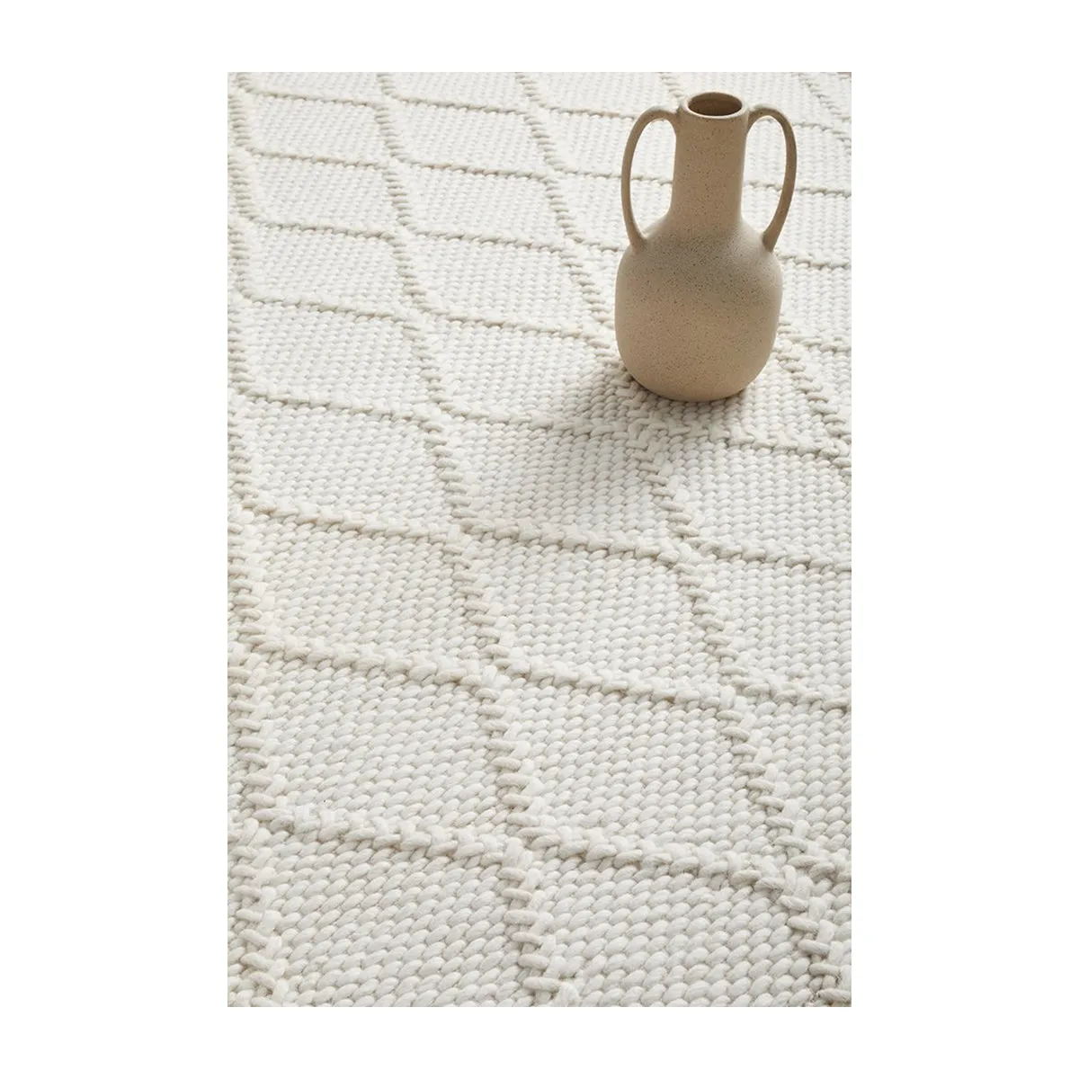 Huxley Rug (White)