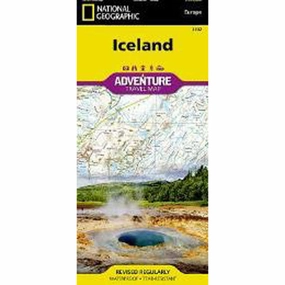 Iceland Map Adventure Clearance Event Alert