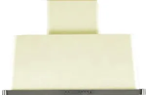 Ilve UAM100AW Majestic 40 Inch Antique White Wall Mount Range Hood
