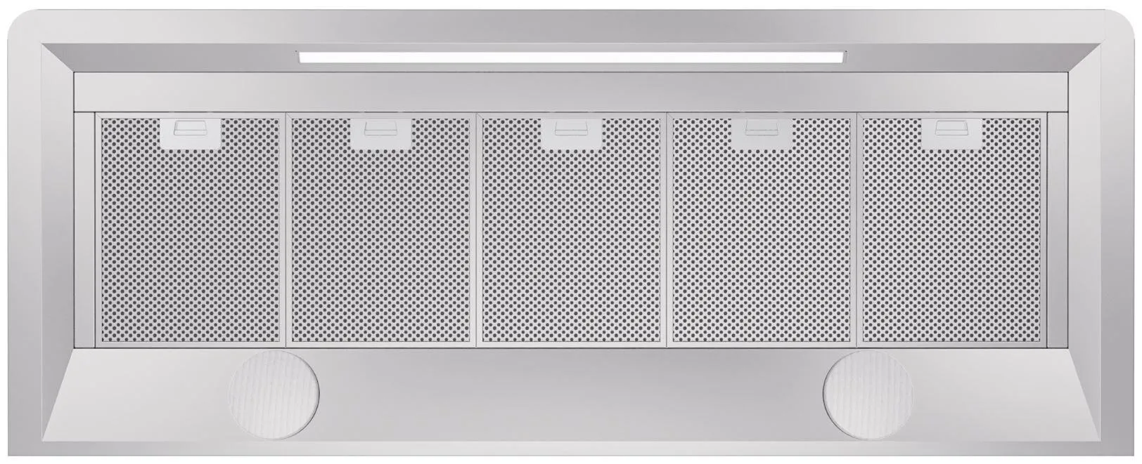 Ilve UAM150MG Majestic 60 Inch Matte Graphite Wall Mount Range Hood
