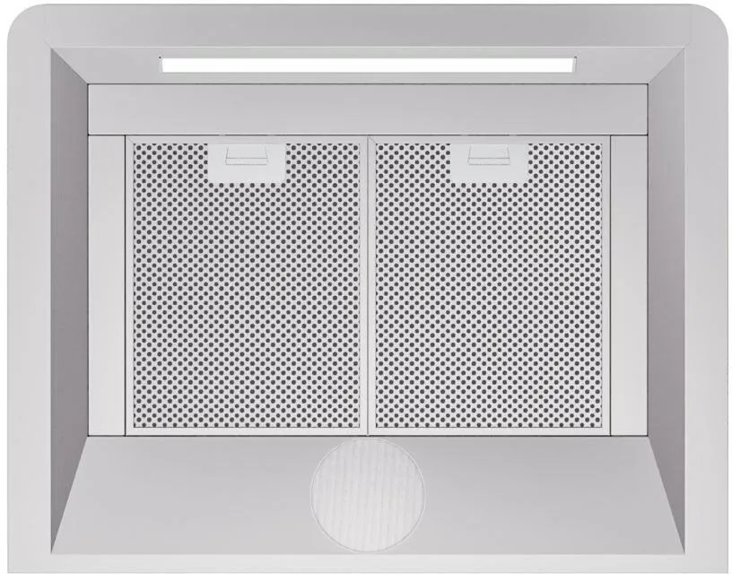 Ilve UAM76BK Majestic 30 Inch Glossy Black Wall Mount Range Hood