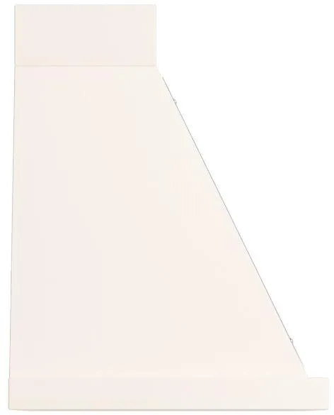 Ilve UANB30AWC Nostalgie 30 Inch Antique White Wall Mount Range Hood